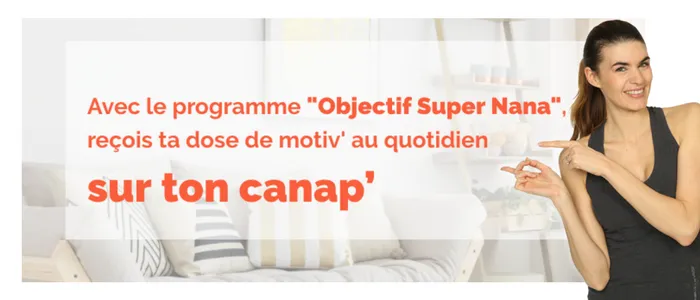 Jeu Concours Fermé ! Gagnez 3 mois d'abonnement au programme Objectif Super Nana - Trucs…