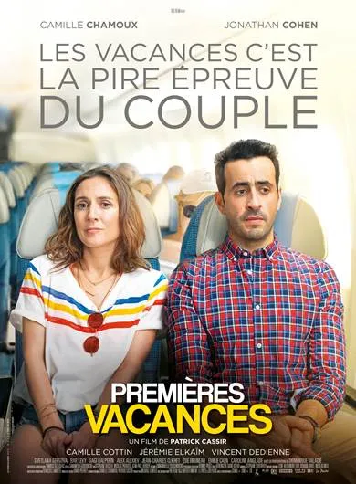 Gagne des places de ciné pour le film Premières Vacances - Trucs De Nana
