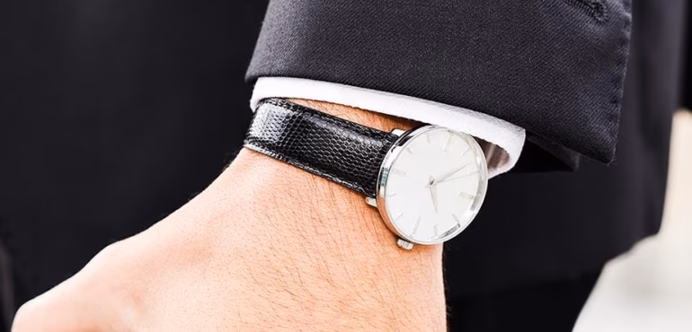 Bracelet de montre : ce détail qui change tout sans qu’on s’en rende compte