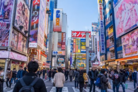 Pourquoi les geeks adorent voyager au Japon ?