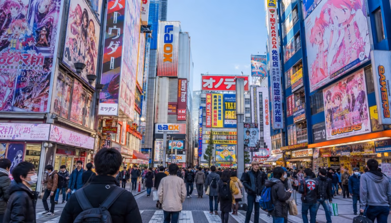 Pourquoi les geeks adorent voyager au Japon ?