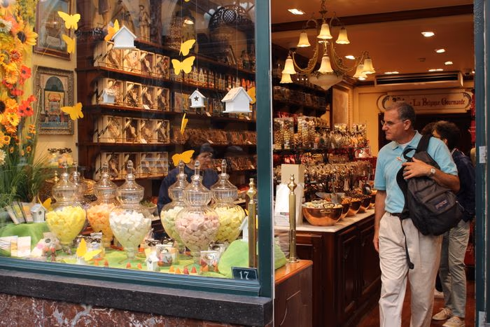 Cadeau maîtresse fin d’année : l’option de la chocolaterie