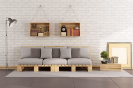 Les caisses en bois : une solution décorative et pratique pour la maison