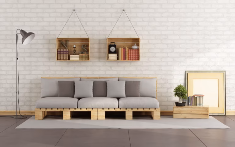 Les caisses en bois : une solution décorative et pratique pour la maison