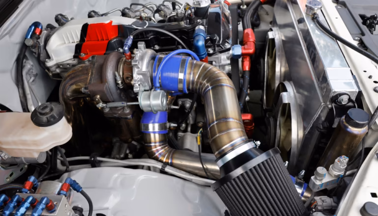 Durite silicone turbo : fiabiliser son circuit de suralimentation sans fuite ni perte de pression