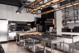 Pourquoi l'échelle de cuisine est un incontournable pour les professionnels de la restauration ?