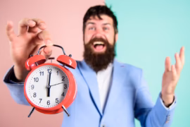Comment s’organiser efficacement avec le temps qui passe ?
