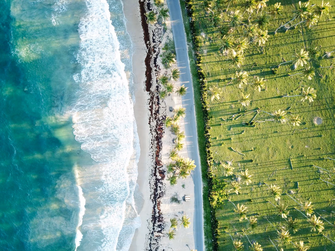 8 endroits dans les Caraïbes que vous devez connaître