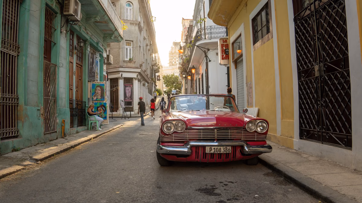 Aller au cœur de Cuba