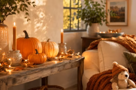 Déco d'Halloween : comment réussir l'ambiance sans faire peur aux plus jeunes