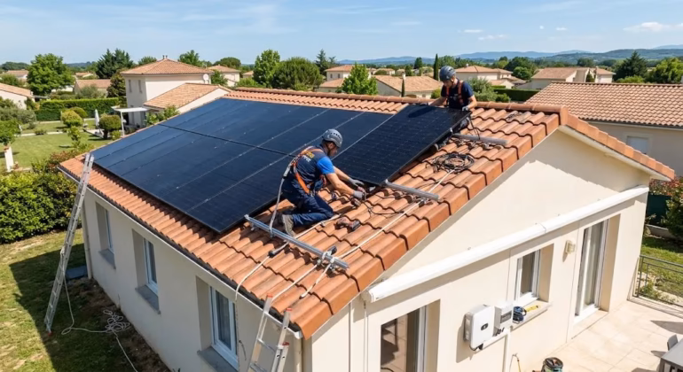 L’autoconsommation de la production solaire : le guide complet pour maîtriser son énergie