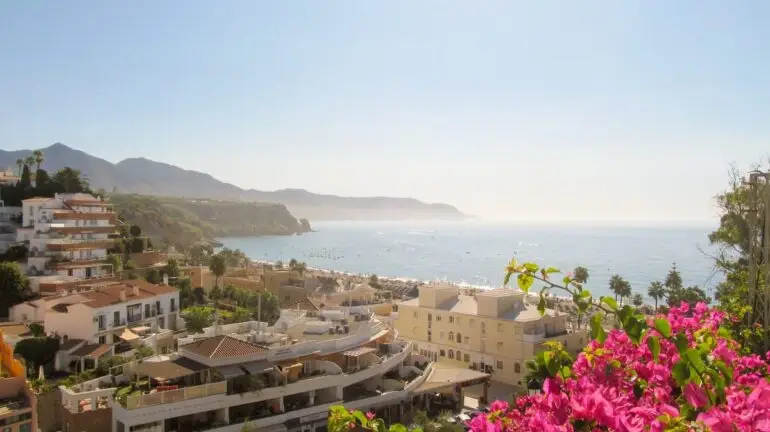 Que voir à Almuñécar, sur la Costa Tropical de Grenade