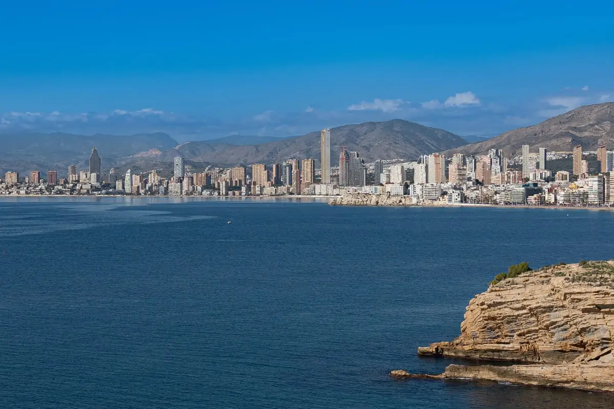 Que faire à Benidorm ?