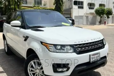 Land Rover Range Rover Sport 2016 Blanc