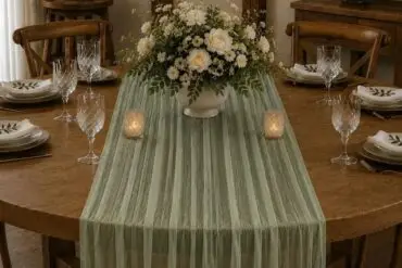 Recevoir avec élégance : les essentiels d'une table réussie