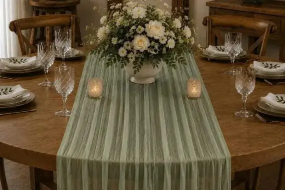 Recevoir avec élégance : les essentiels d'une table réussie