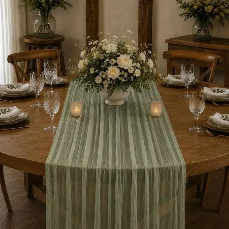 Recevoir avec élégance : les essentiels d'une table réussie