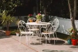 Salon de jardin TecTake 800029 : Avis et prix 2026