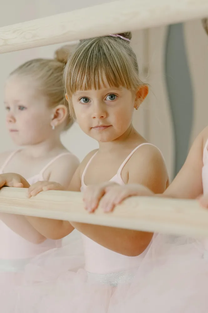 Beginners ballet