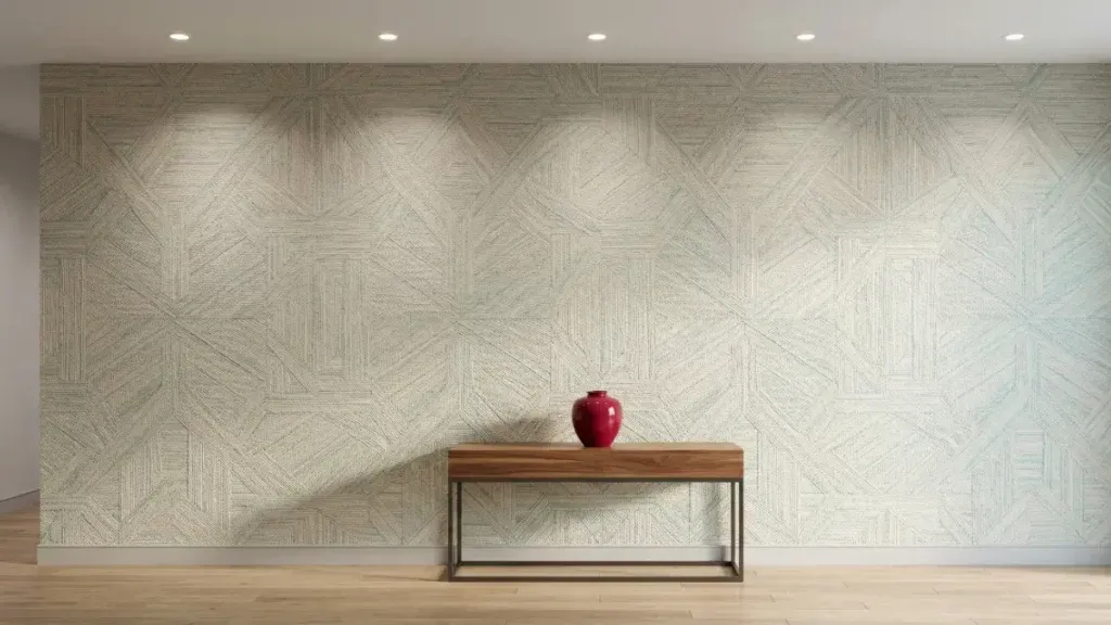 Types of wallpaper