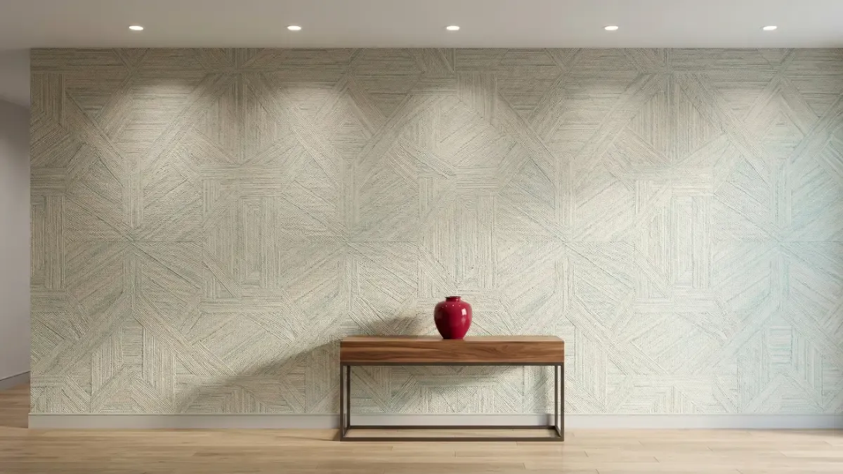 Types of wallpaper