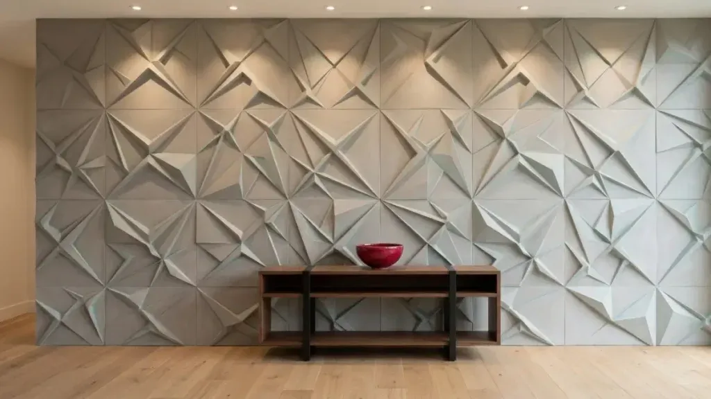 Wall treatments