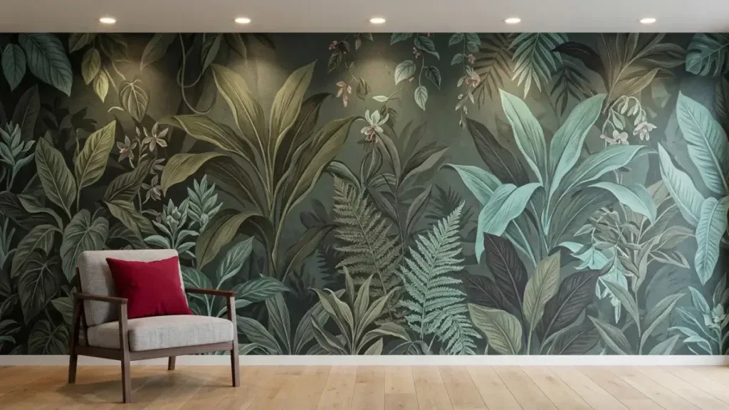 Wallpaper options