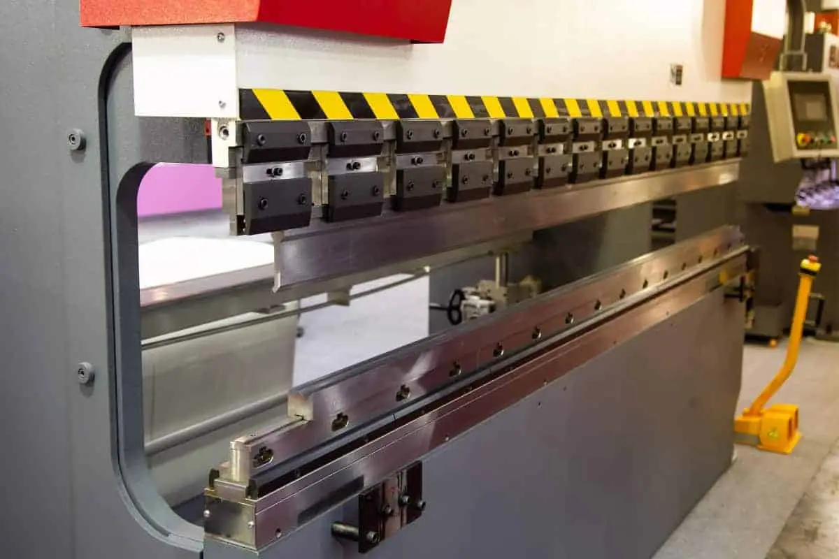 CNC-kantbanken