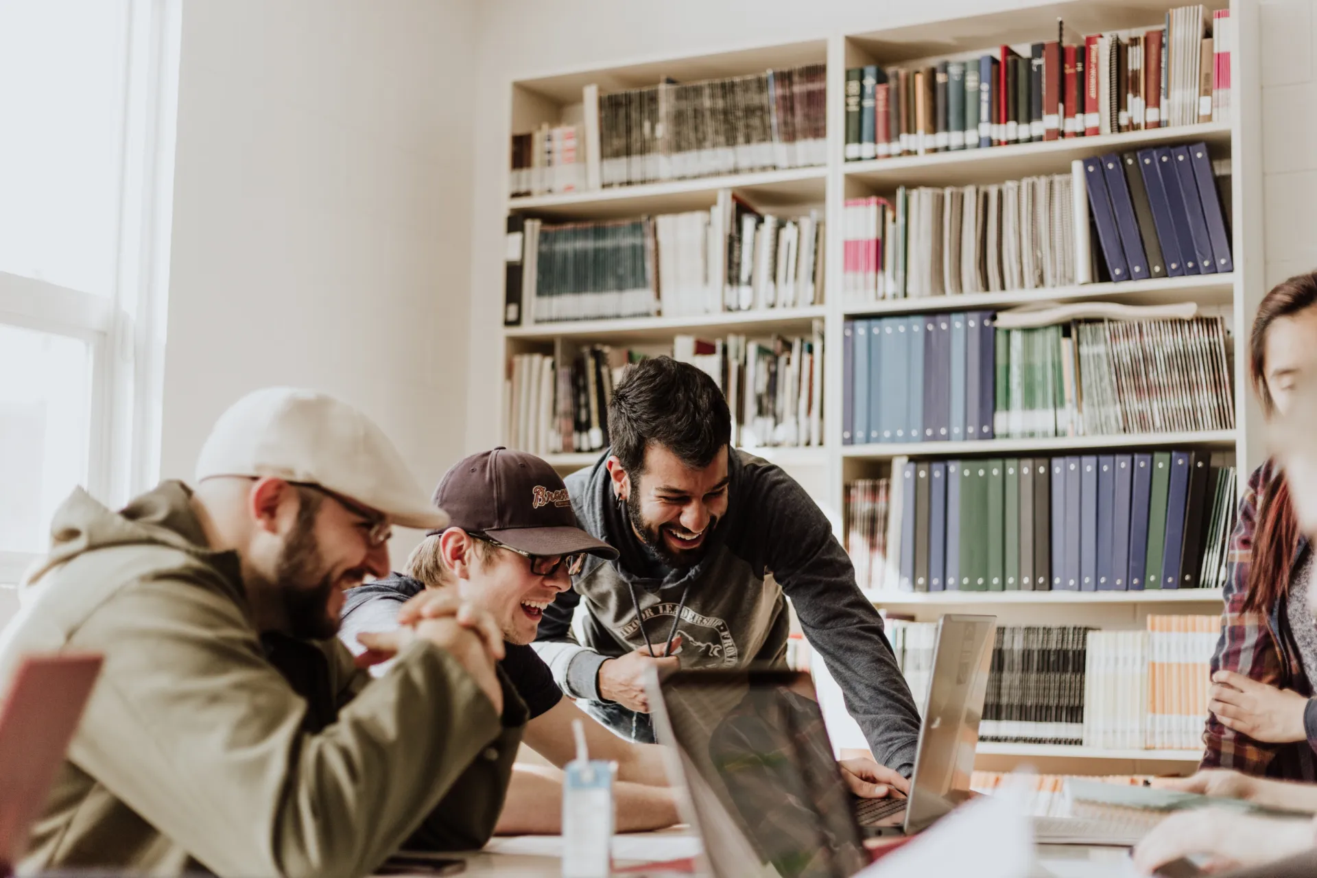 Writers using generated content to craft social media posts