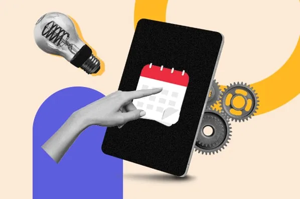 Plan your content easily.