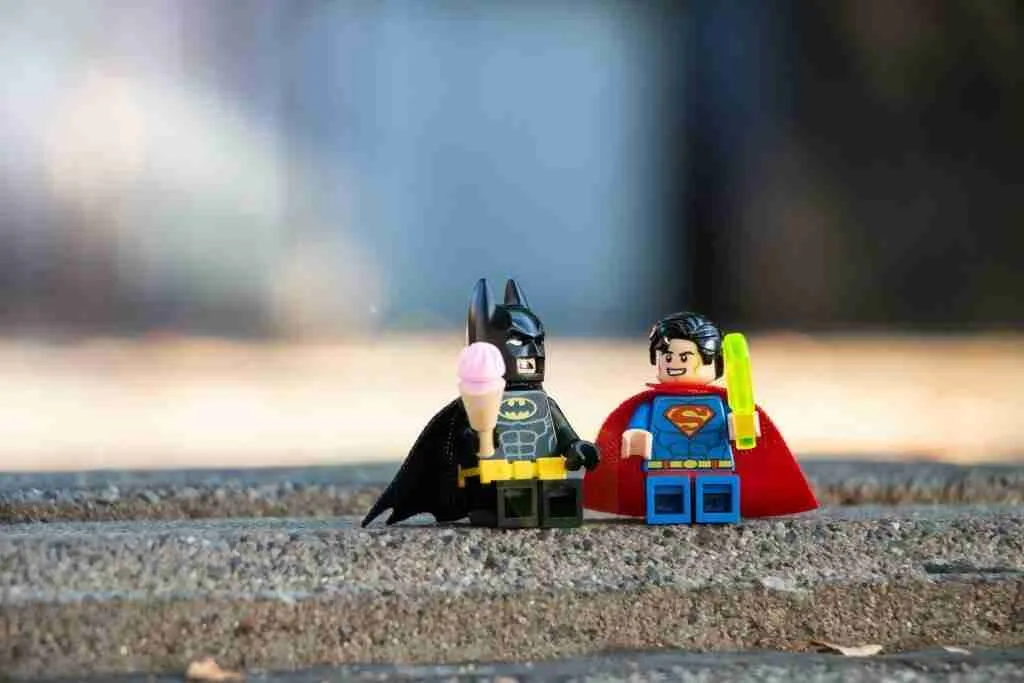 superhero brand voice
