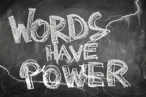 board, blackboard, words, sales copywriting