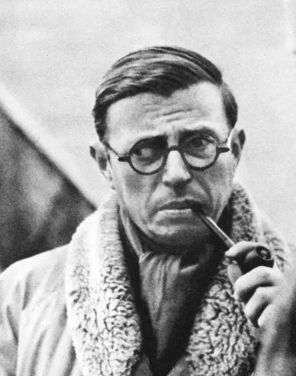 Jean Paul Sartre, existentialism