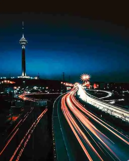 night, road, cars, light, city, road, cars, city, city, traffic, fet more traffic, google ads, drive traffic, more sales and leads, services business