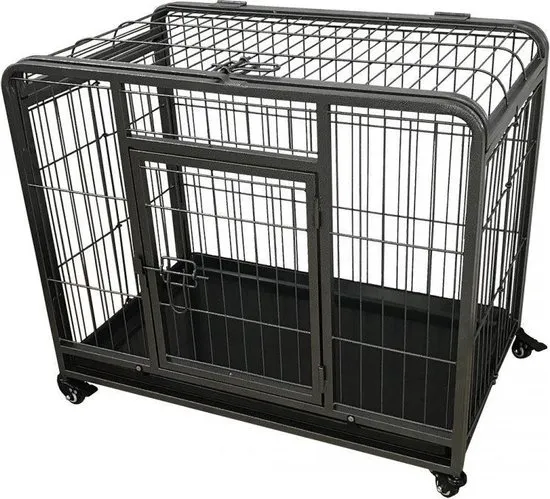 Quelle caisse pour un teckel? Quelle est la meilleure taille? 7 Caisse pour chiots teckel