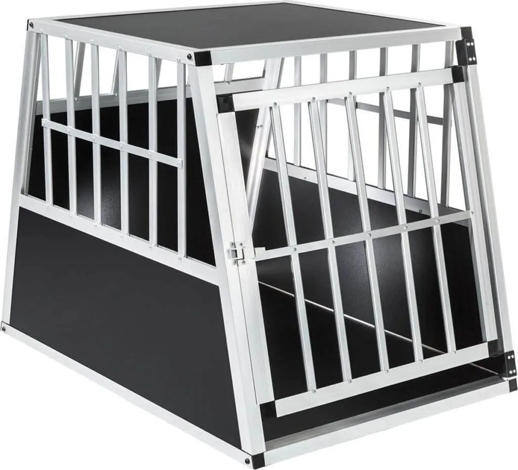 A crate for a beagle: how big should it be? 4 Autobench beagle