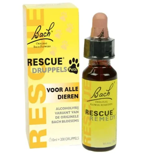 Honden bloesemremedies