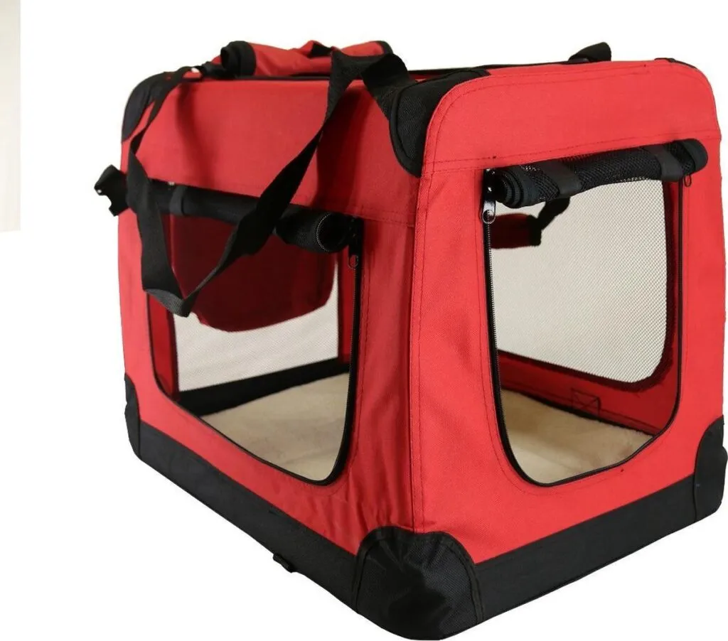 Sac de voyage pour teckel