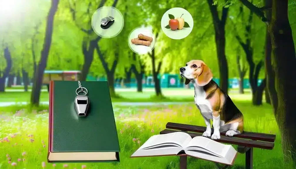 Het dempen van beagle geblaf: trainingsgeheimen onthuld 7 Beagle tips