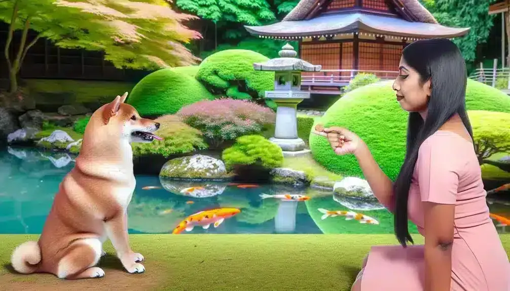 Lijst met japanse shiba inu namen 6 Japanese shiba inu names