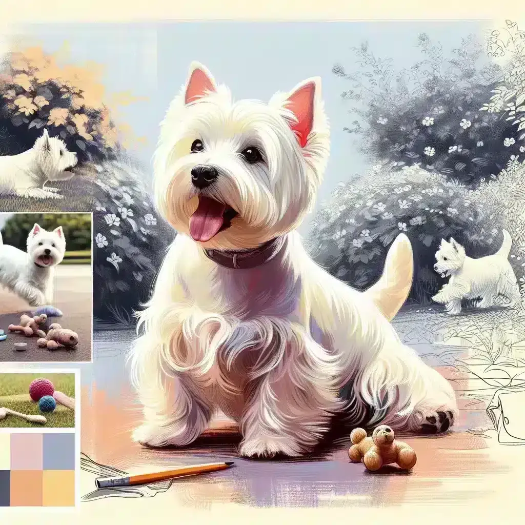 Westie temperament: everything you need to know about this charming breed 1 Westie temperament