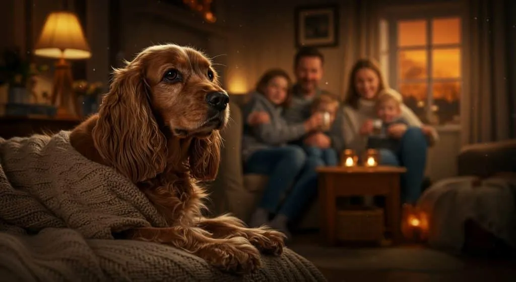 De engelse cocker spaniel karakter: een complete gids voor eigenaren 4