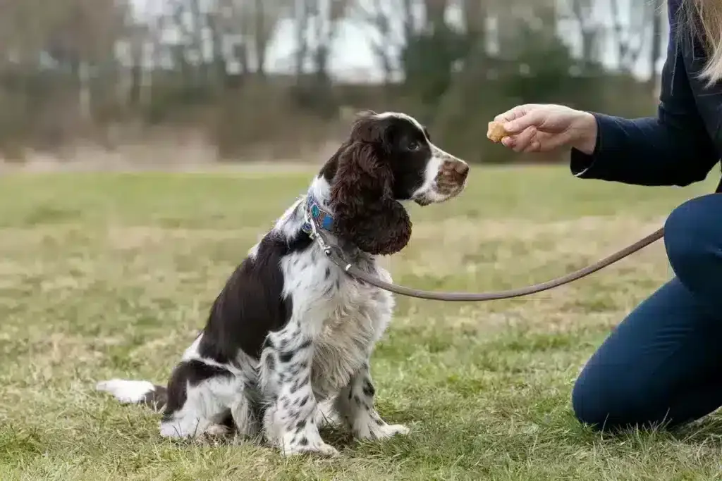 De ultieme gids voor het opvoeden van een engelse cocker spaniel 2 Engelse cocker spaniel trainen