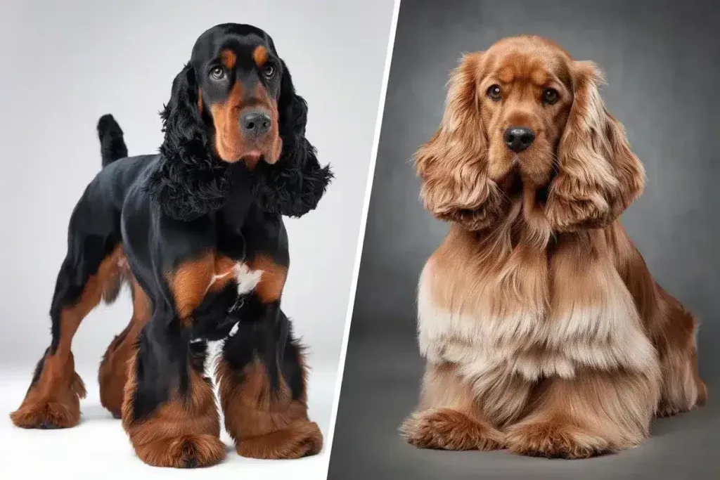 Engelse vs. Amerikaanse cocker spaniel: wat is het verschil? 2 Engelse of amerikaanse cocker spaniel