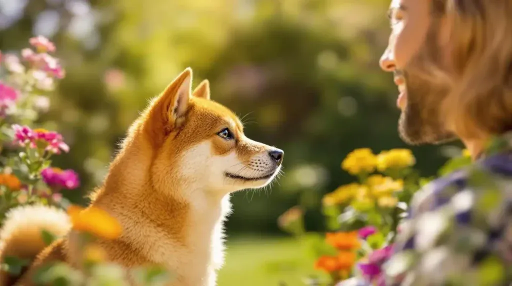 Ist ein shiba inu seinem besitzer und seiner familie treu? 1 Ist ein shiba inu seinem besitzer und seiner familie treu? 1