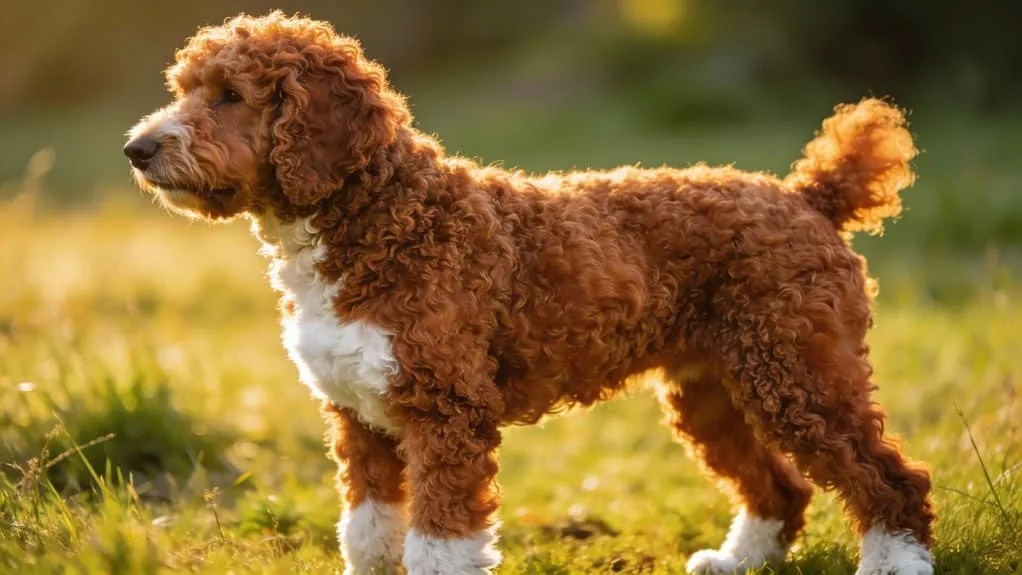 Appearance of the lagotto romagnolo: coat, colors and build explained 2 Historical scent-focused lagotto origin correction