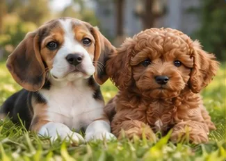 Welcher hund passt zu mir?
