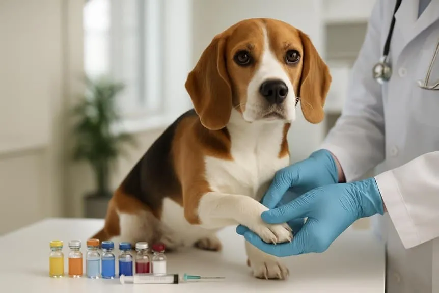 additional vaccines based on environment