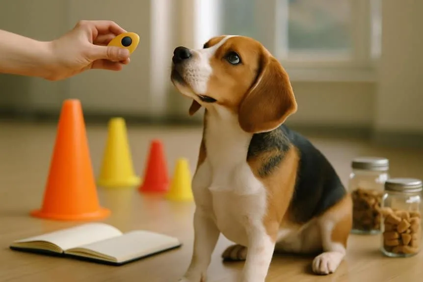 advanced beagle training techniques
