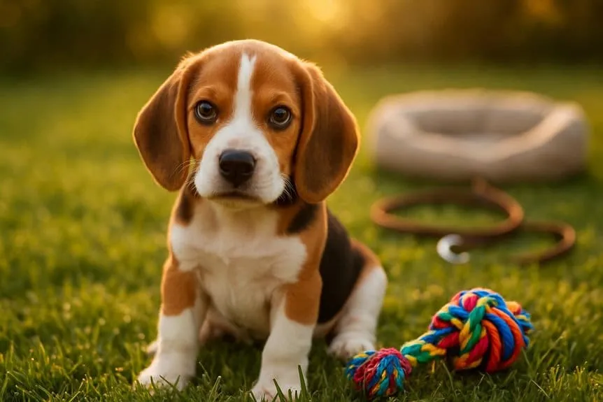 The Complete Guide to Getting a Beagle — Woefkesranch Luxembourg